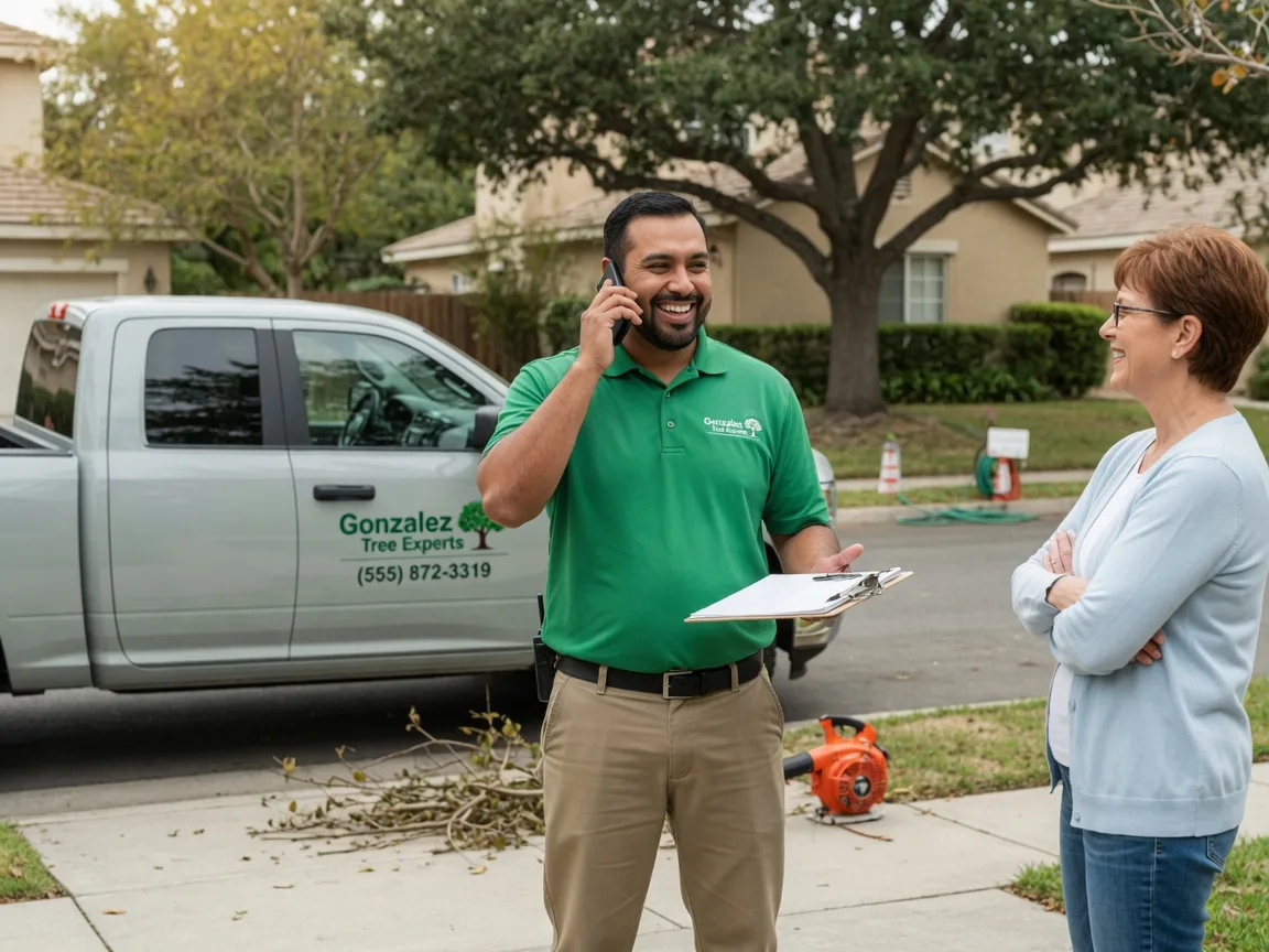 Tree Service Hermon, ME FAQs